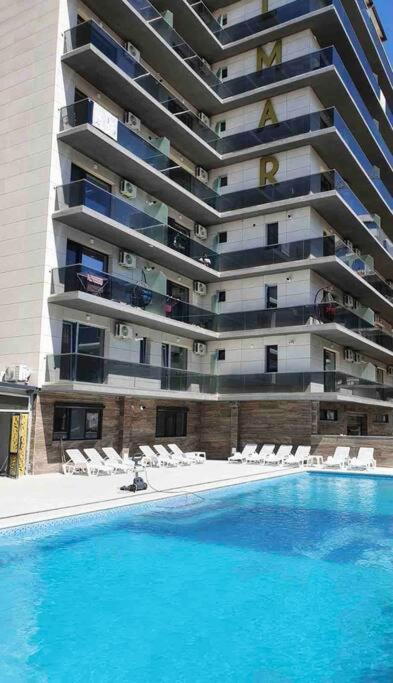 Dxn Luxury Apartment 4 Navodari Dış mekan fotoğraf