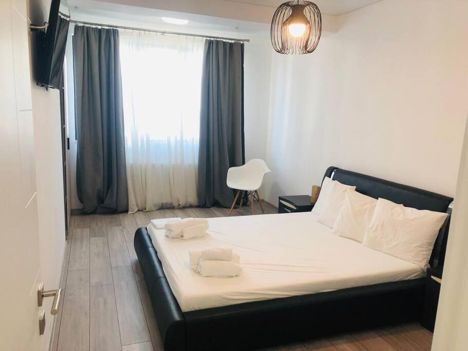Dxn Luxury Apartment 4 Navodari Dış mekan fotoğraf