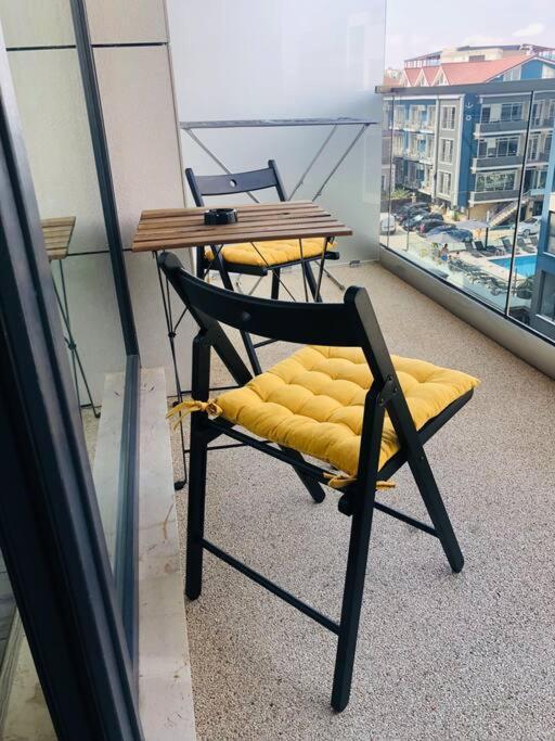 Dxn Luxury Apartment 4 Navodari Dış mekan fotoğraf