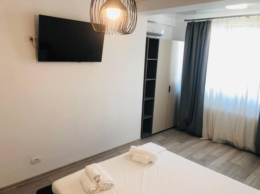 Dxn Luxury Apartment 4 Navodari Dış mekan fotoğraf
